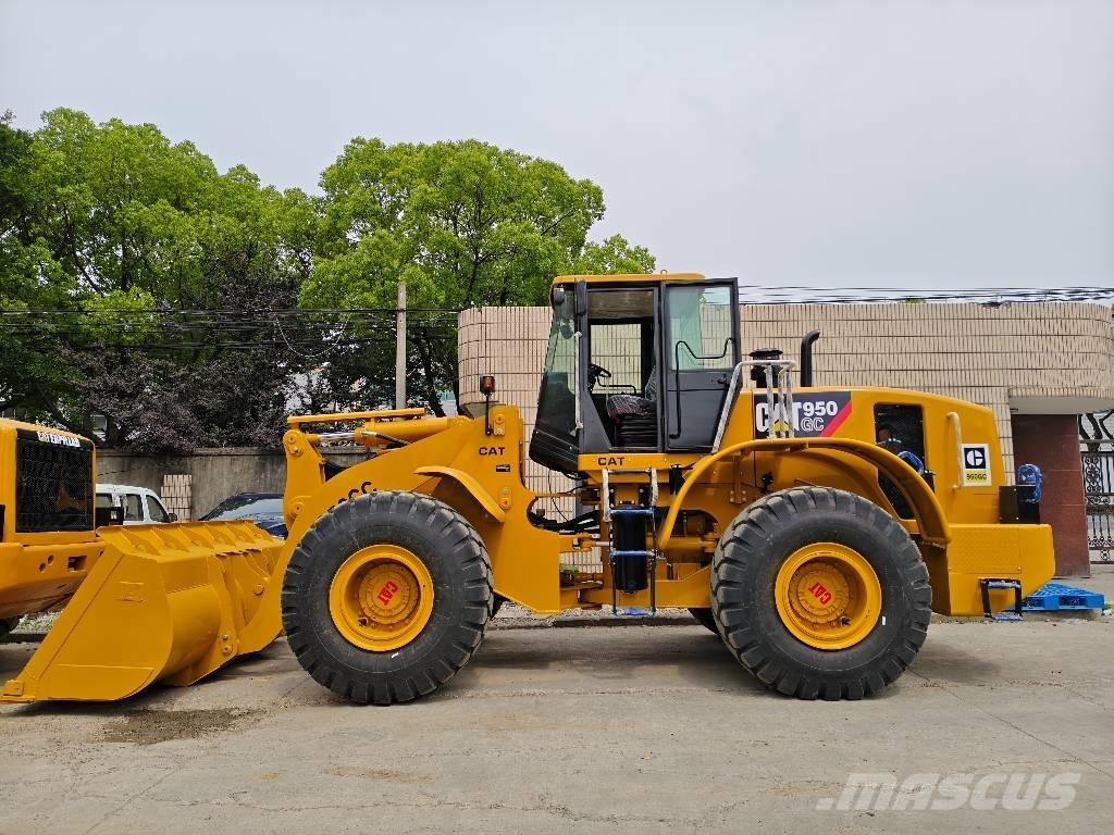 CAT 950 GC Tekerlekli yükleyiciler