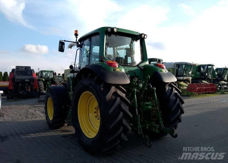 John Deere 6920 Traktörler
