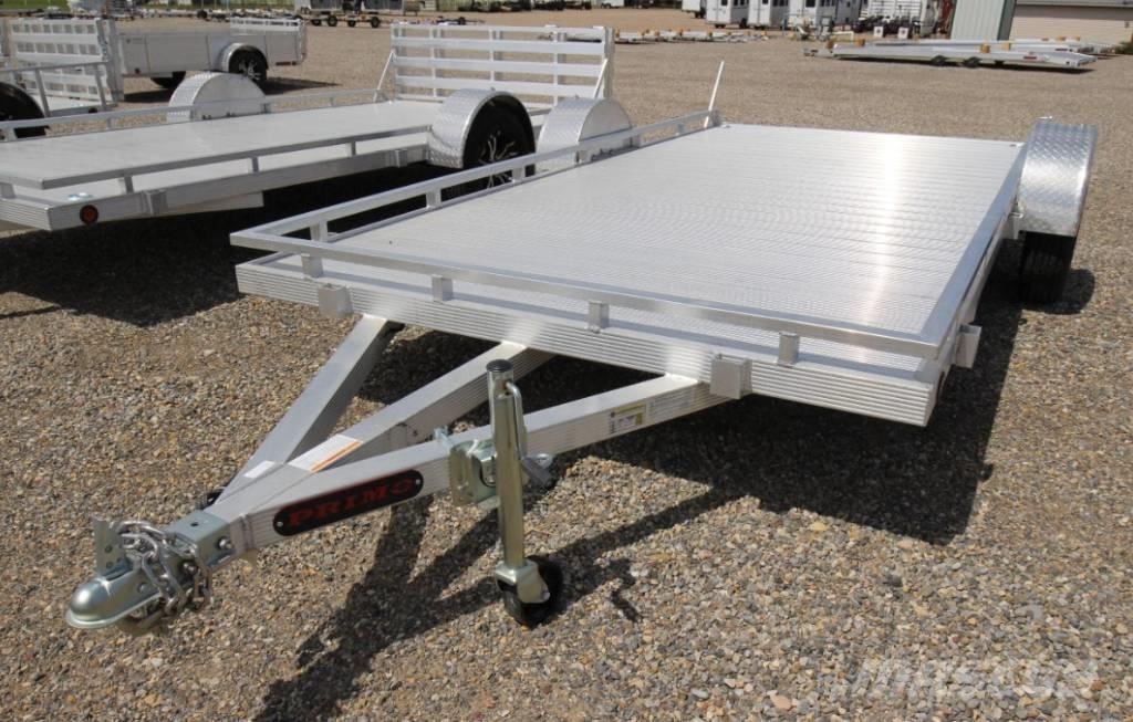 Primo 14' UT82X14-LP Flatbed römorklar