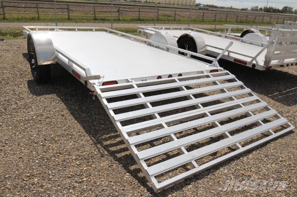 Primo 14' UT82X14-LP Flatbed römorklar