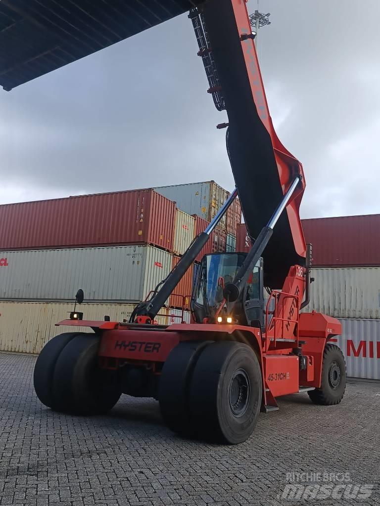 Hyster RS 45-31 CH Konteyner istifleyiciler - reach stacker
