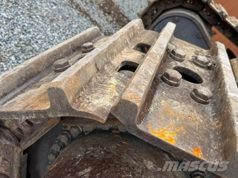 Volvo EC 750 EL Paletli ekskavatörler