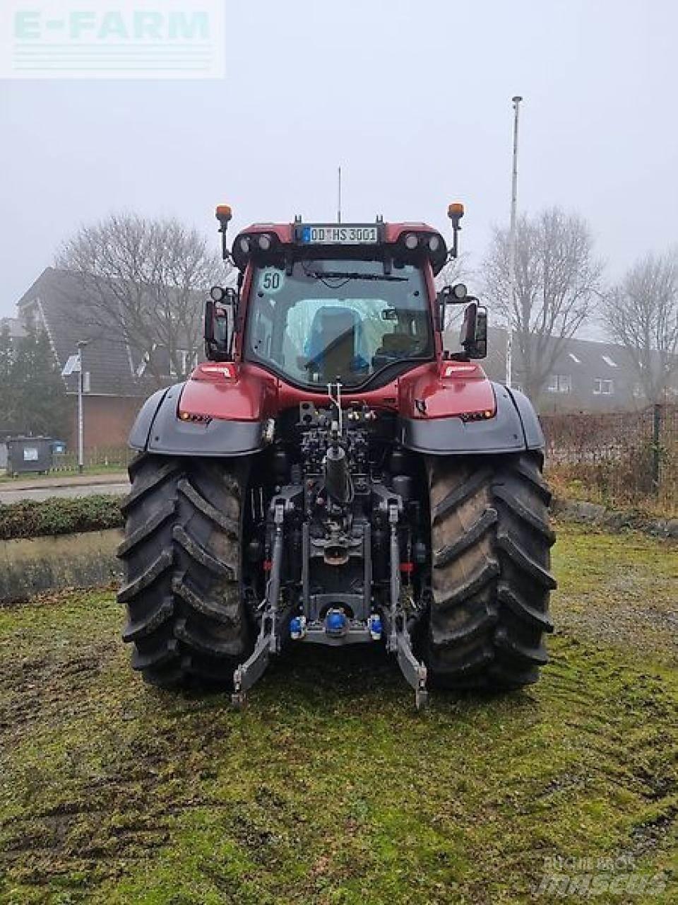 Valtra q 265 Traktörler