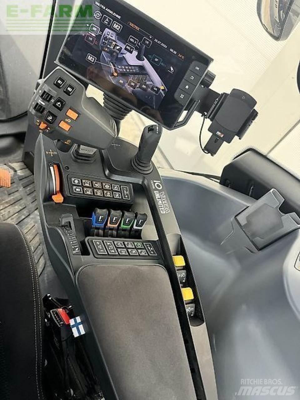 Valtra q 265 Traktörler