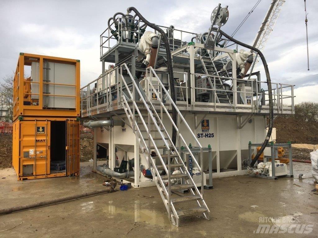 Bauer MAT BE 550 Diger