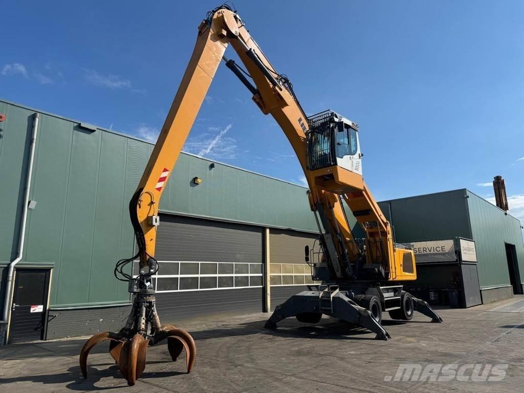 Liebherr LH 40 M Atık taşıma araçları
