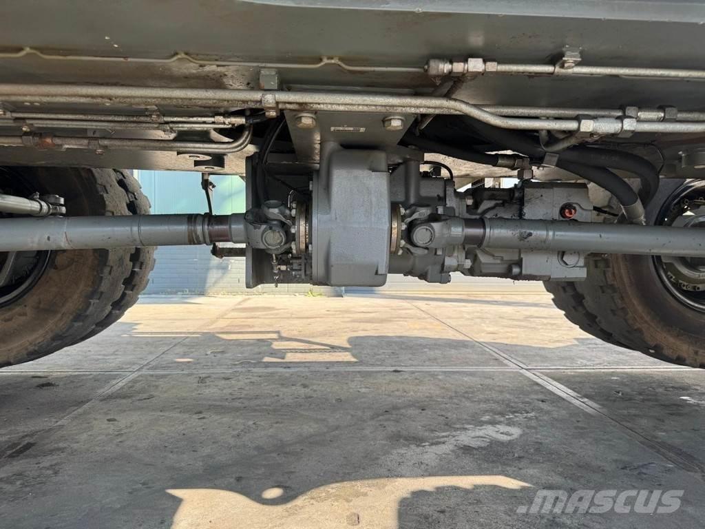 Liebherr LH 40 M Atık taşıma araçları