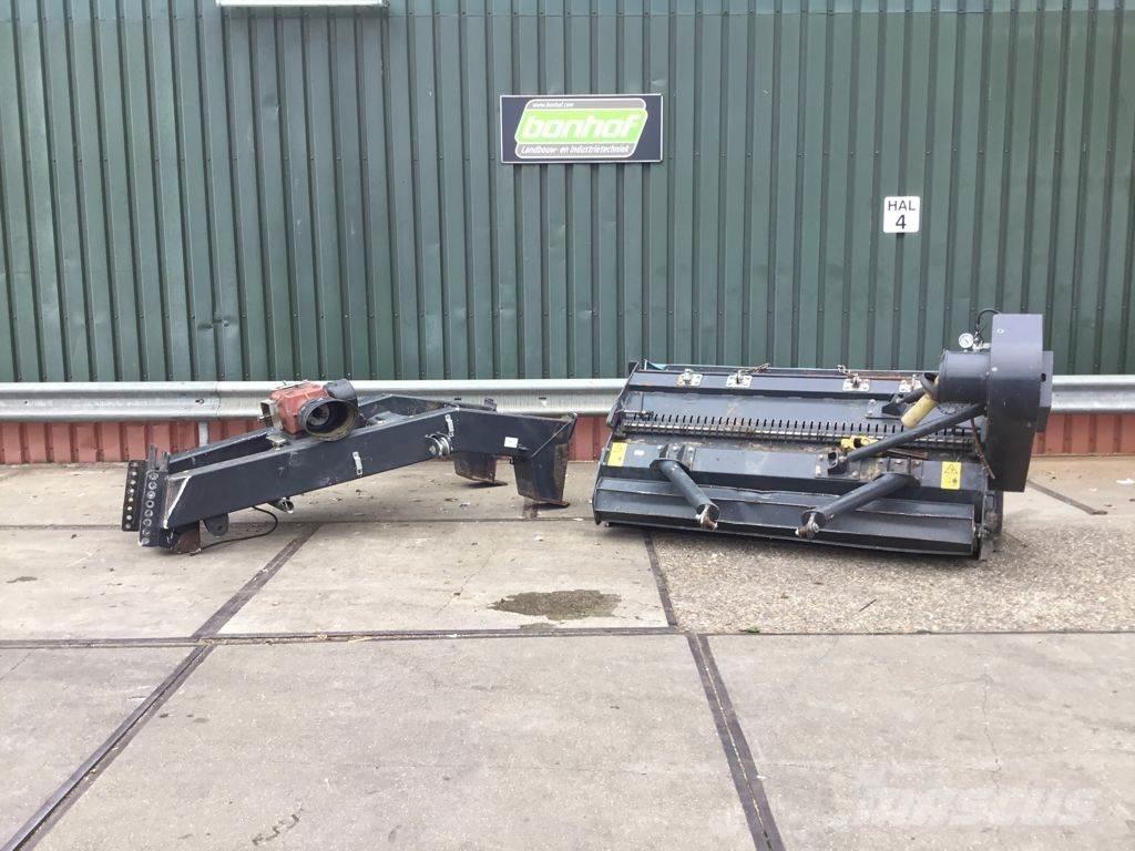 Kuhn VH 200 Silaj makinasi