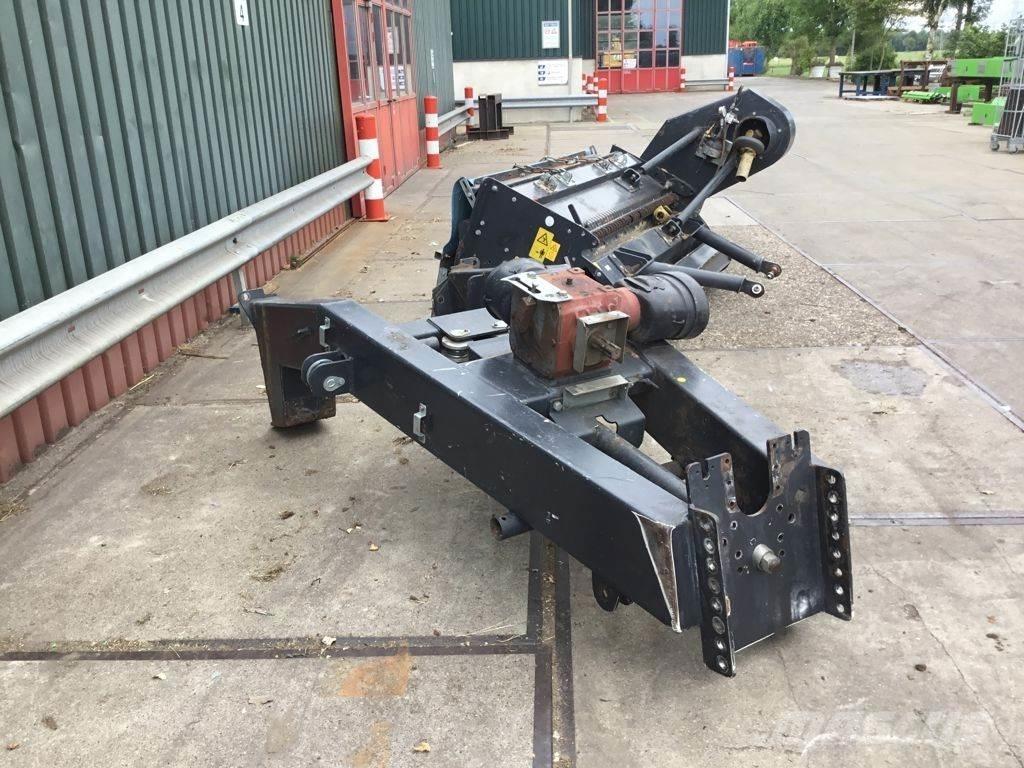 Kuhn VH 200 Silaj makinasi