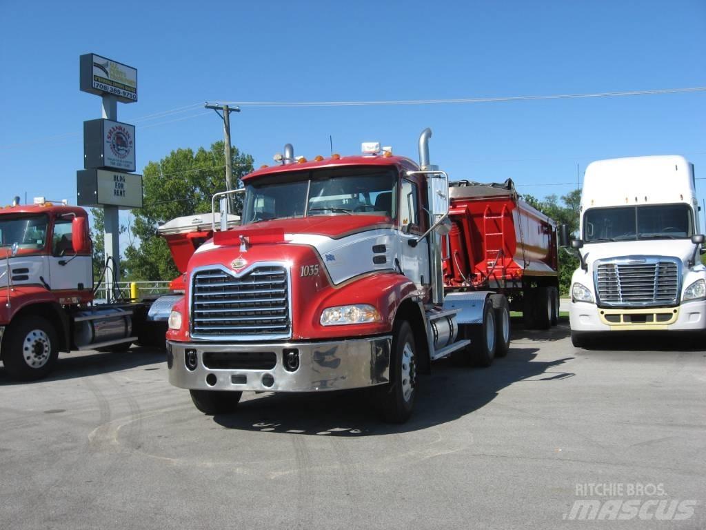 Mack CXN 613 Çekiciler