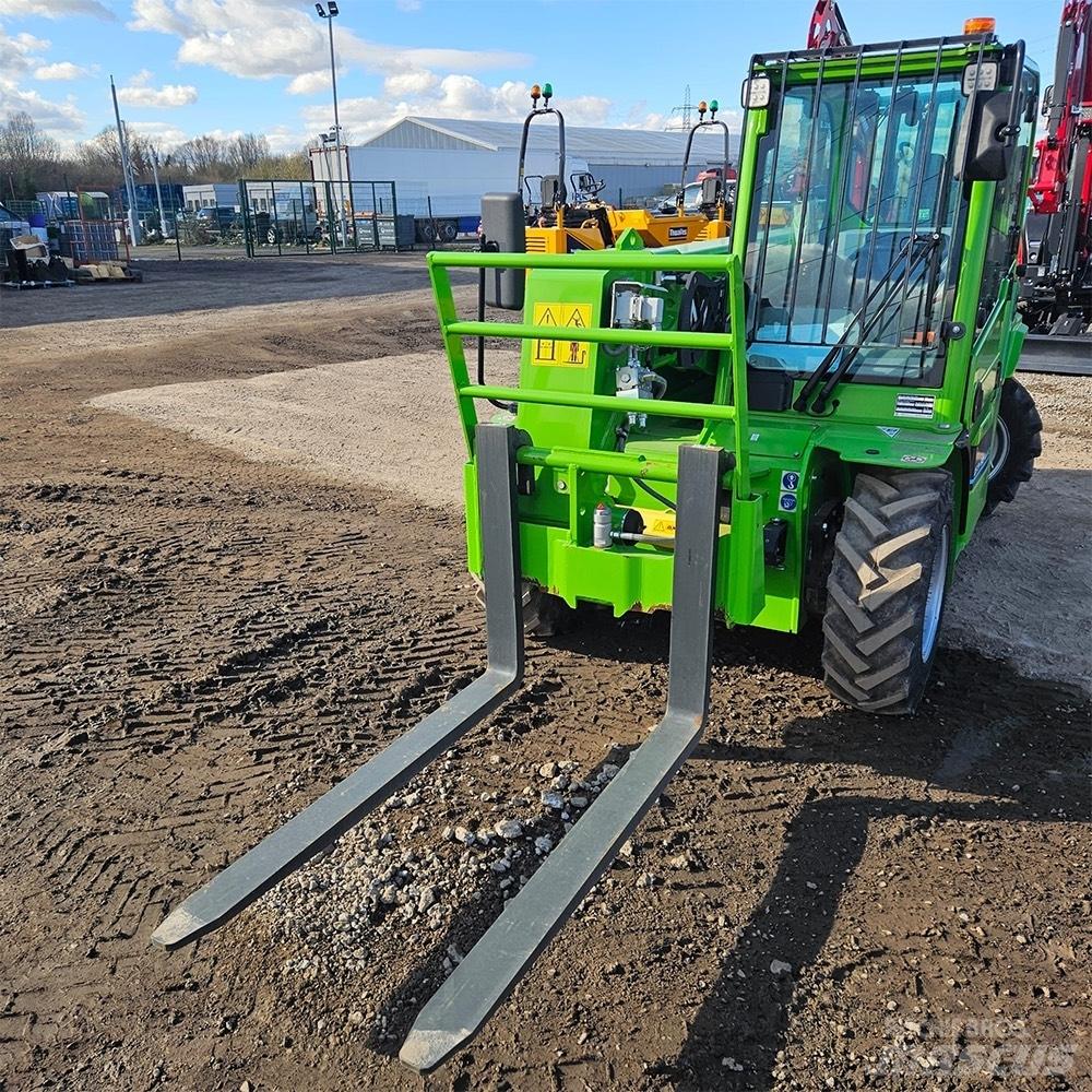 Merlo EW25.5 Teleskopik yükleyiciler