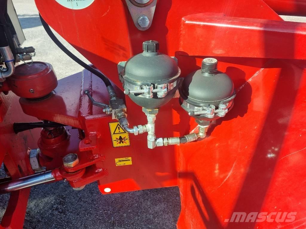 Schäffer 5058 Z S Tekerlekli yükleyiciler