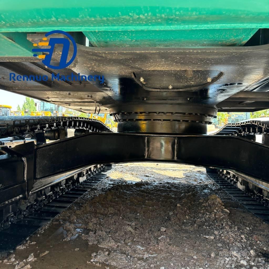 Kobelco SK 200 Paletli ekskavatörler