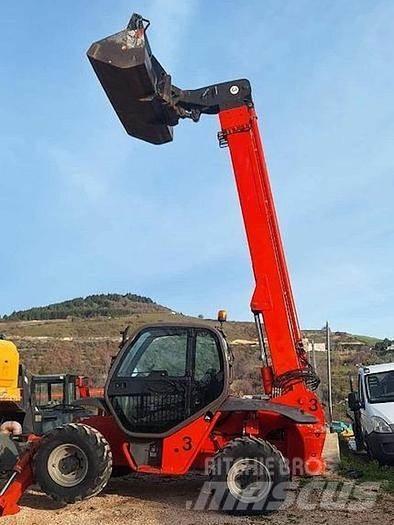 Manitou MVT1332SL Teleskopik yükleyiciler