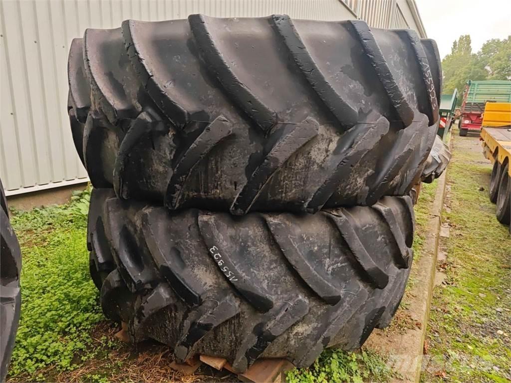 Mitas 600/65R34 Tekerlekler