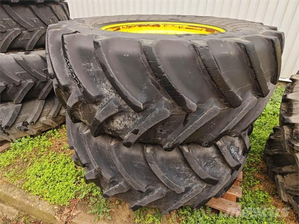 Mitas 600/65R34 Tekerlekler