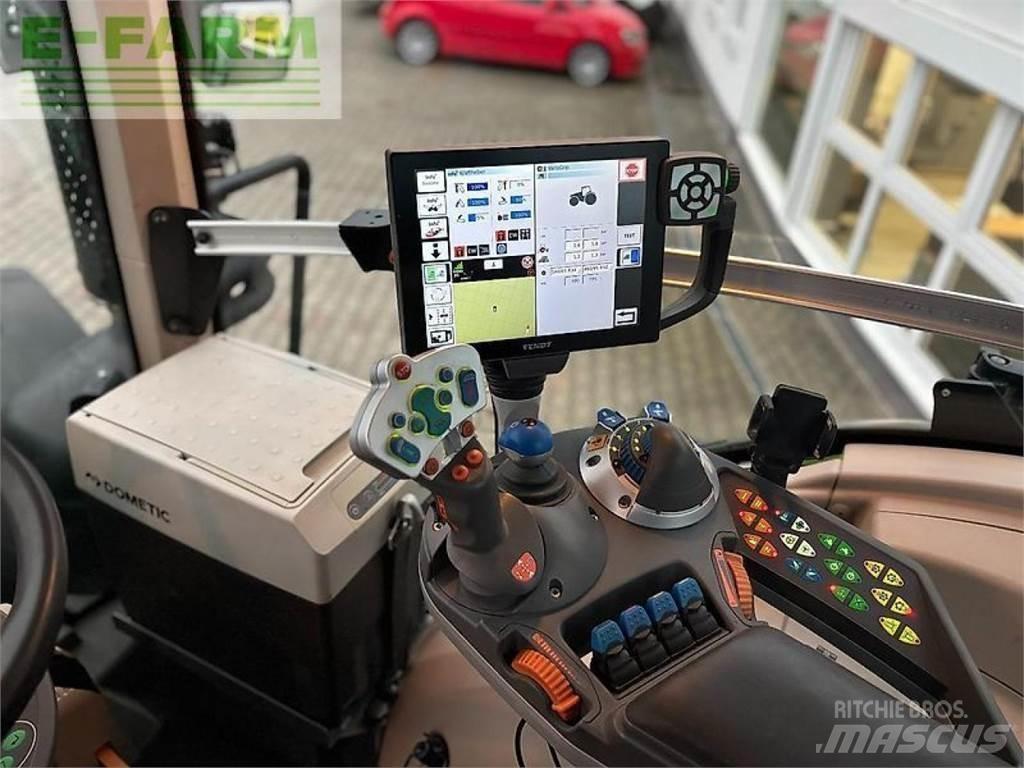 Fendt 828vario s4 Traktörler