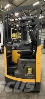 Atlet ULS140 Reach truck - depo içi istif araçları