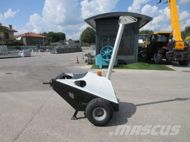  MOTOFOG MF20 E Buğulandırma sistemleri