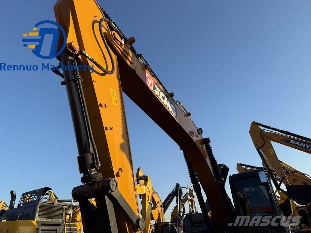XCMG XE 305DK Paletli ekskavatörler