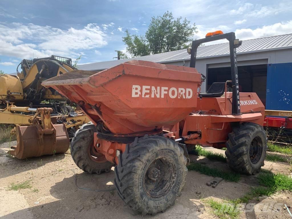 Benford 6000 PS Belden kirma kaya kamyonu
