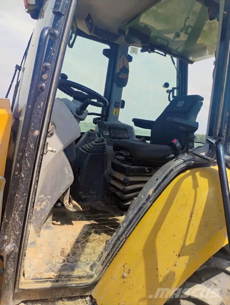 CAT 420 Kazıcı yükleyiciler - beko loder