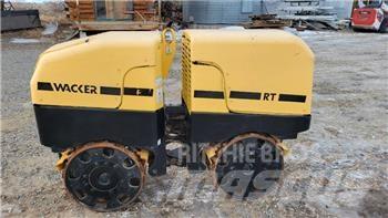 Wacker Neuson RT Zemin sıkıştırma makineleri