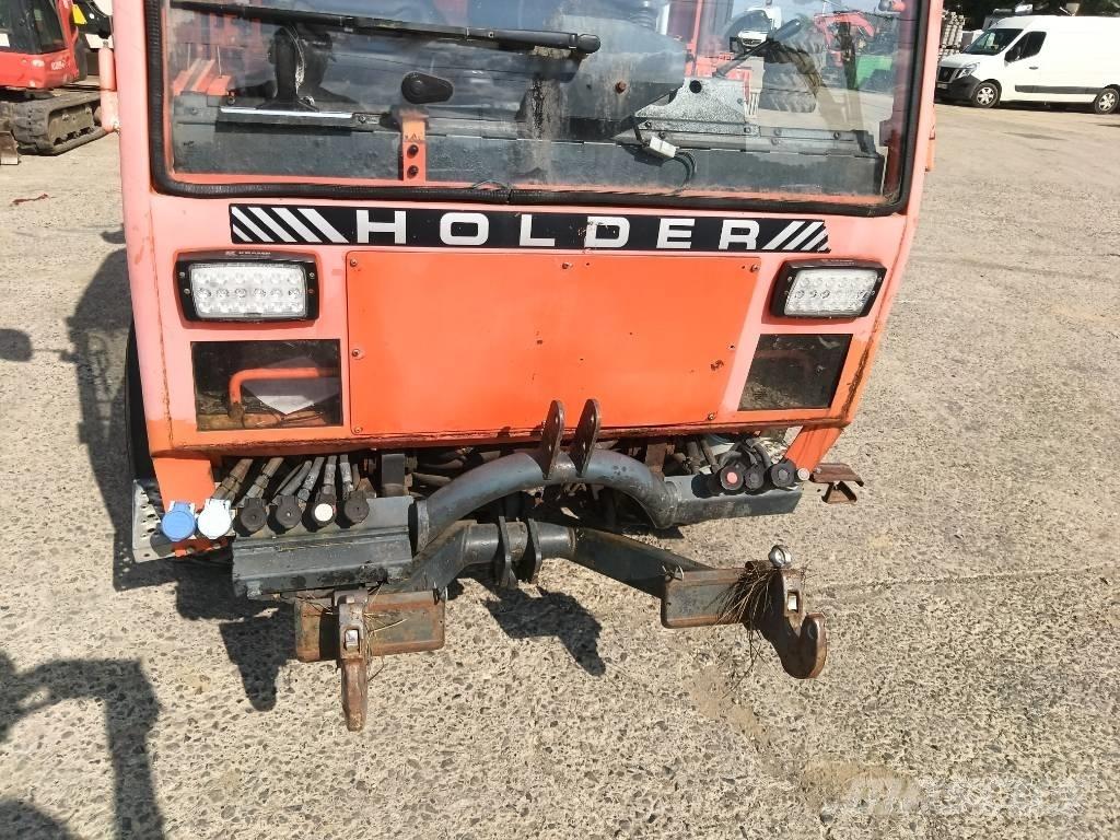 Holder C 340 Küçük araçlar