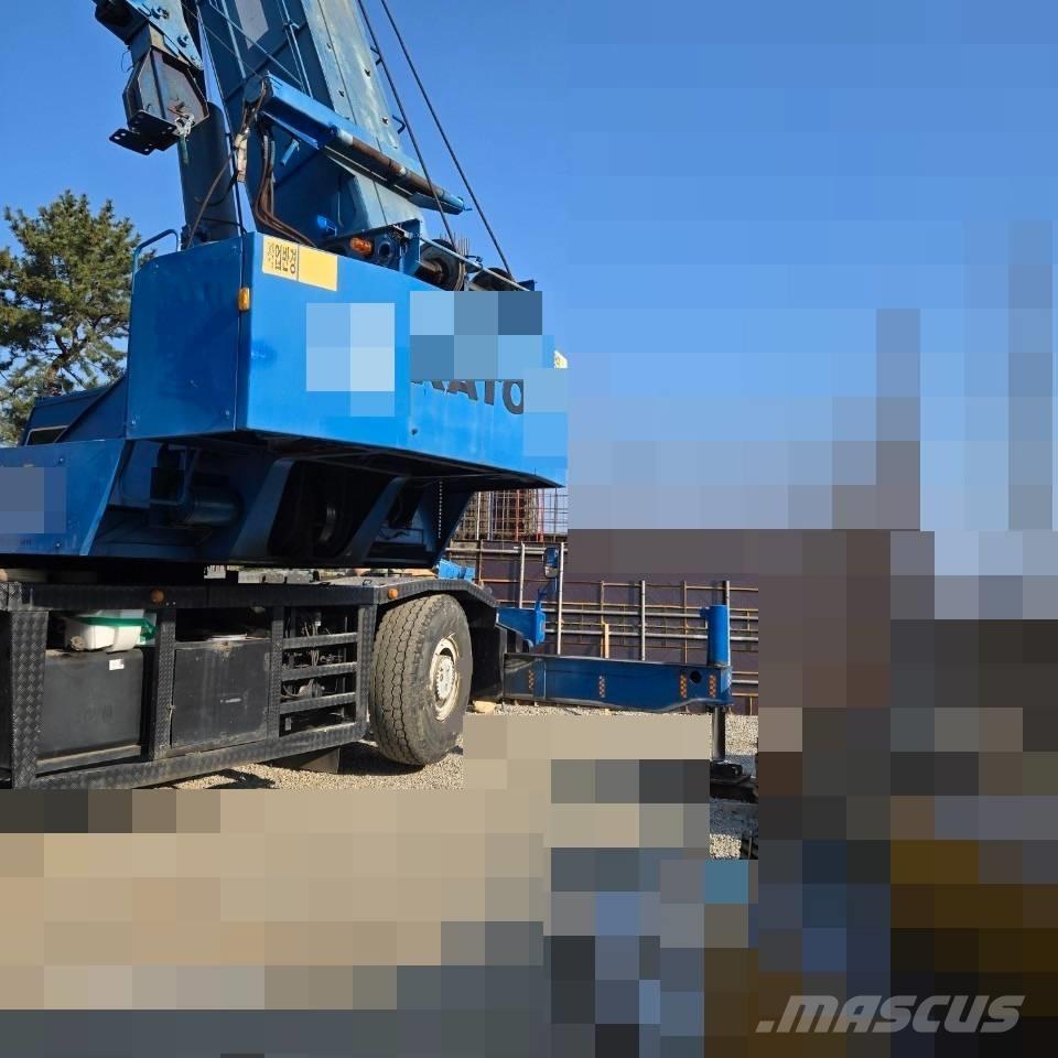 Kato SS 500 Arazi Tipi Vinçler (RT)