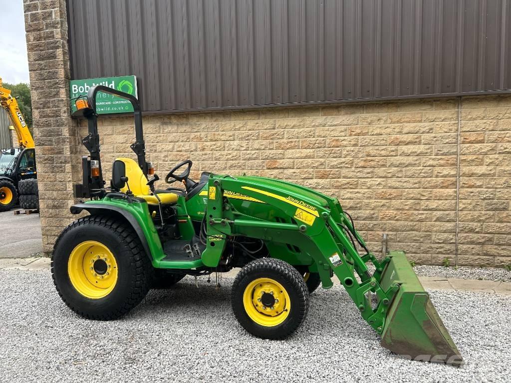 John Deere 3520 Traktörler