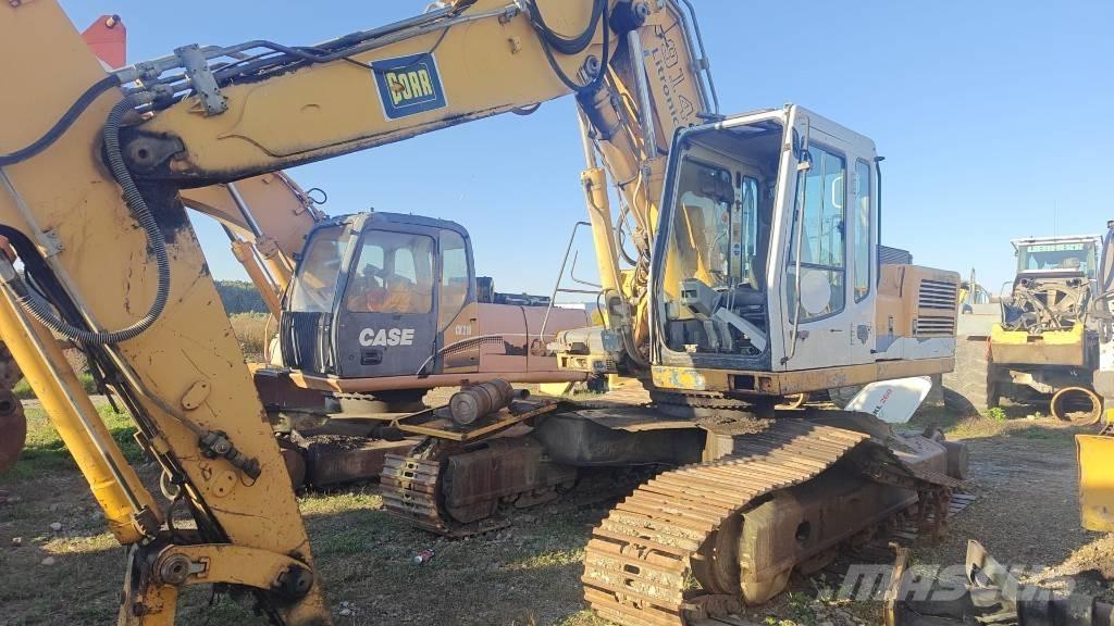 Liebherr 914 Paletler