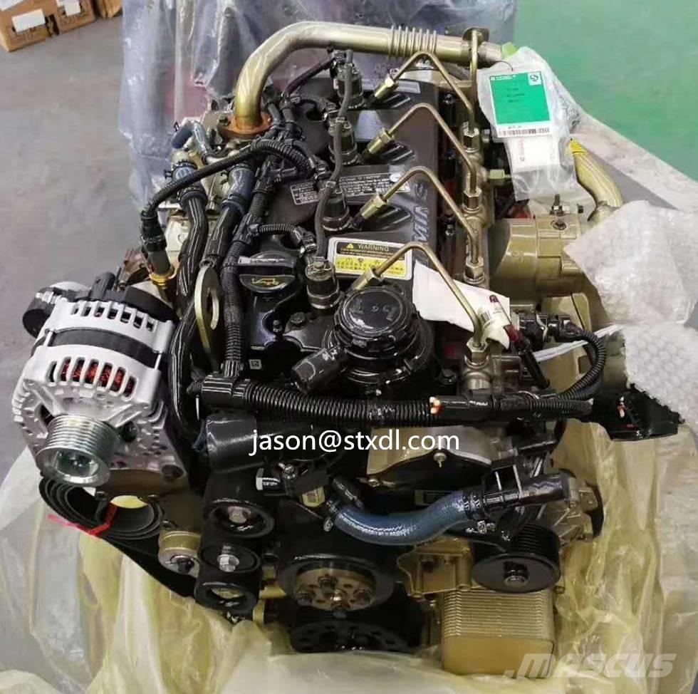 Cummins ISF2.8s4148T Motorlar