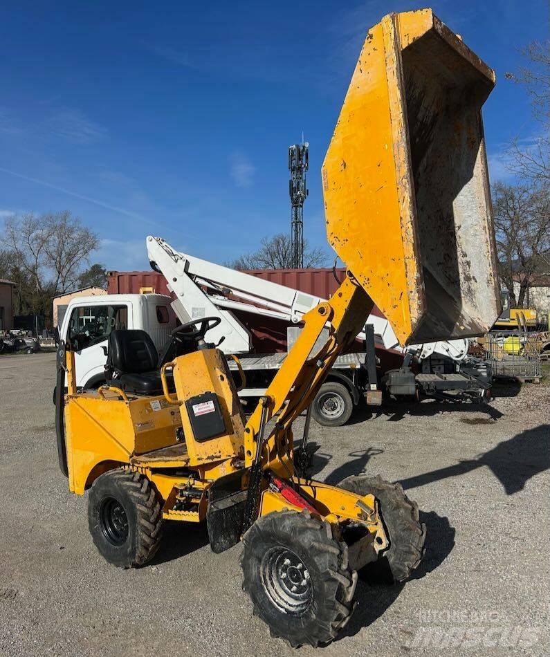 Thwaites Mach 201 Belden kirma kamyonlar