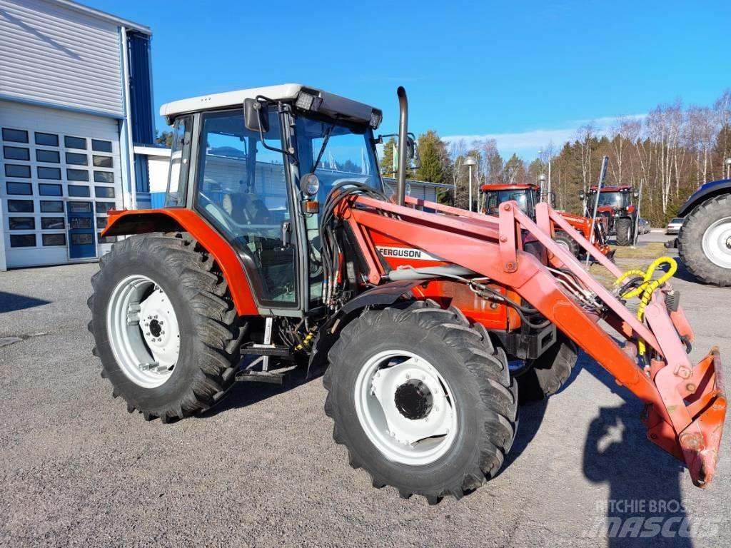 Massey Ferguson 4245 Traktörler