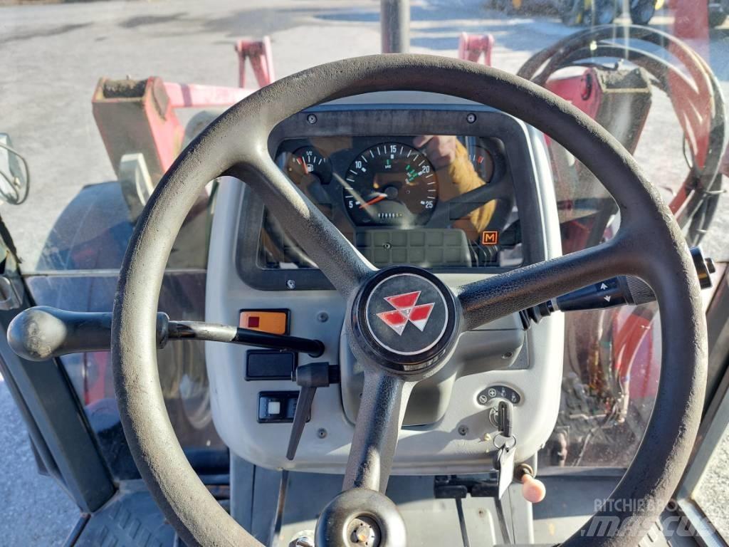 Massey Ferguson 4245 Traktörler