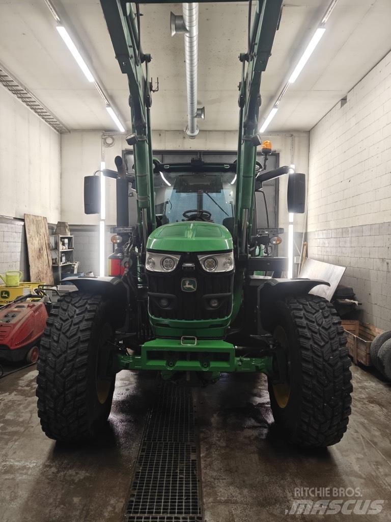 John Deere 6155 R Traktörler