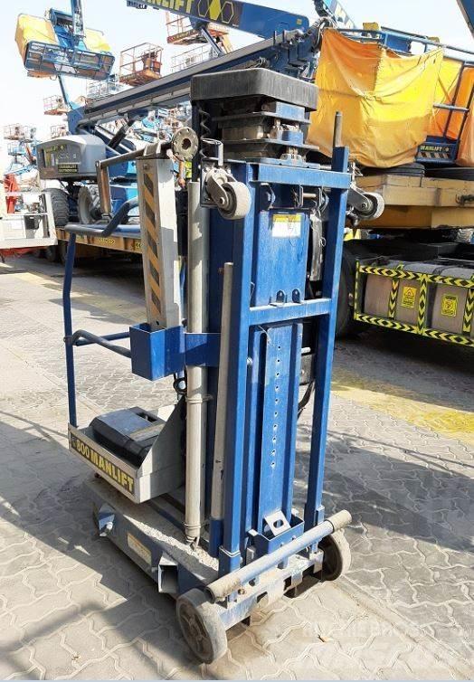 UpRight UL25AC Diger lift ve platformlar