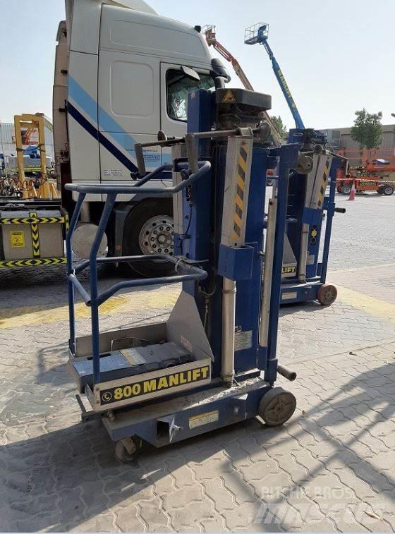 UpRight UL25AC Diger lift ve platformlar