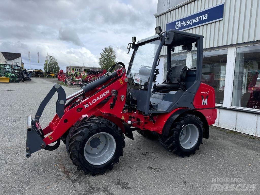VM Loader 1040 LX Çok amaçlı yükleyiciler