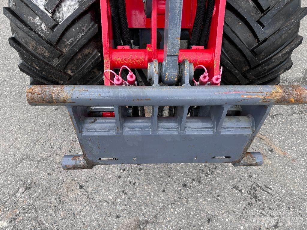 VM Loader 1040 LX Çok amaçlı yükleyiciler