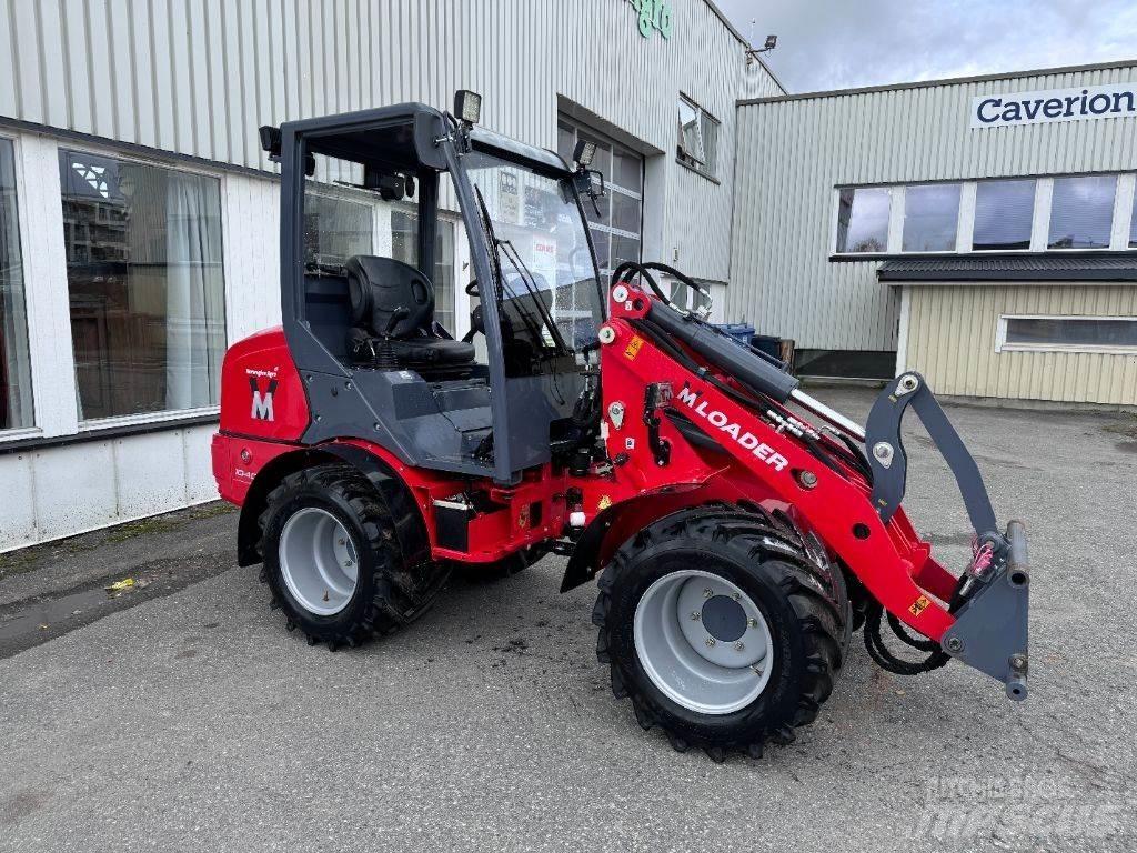 VM Loader 1040 LX Çok amaçlı yükleyiciler