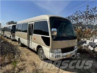 Toyota Coaster Sehirlerarasi otobüsler
