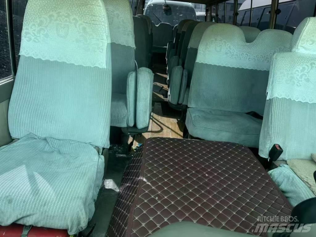 Toyota Coaster Sehirlerarasi otobüsler