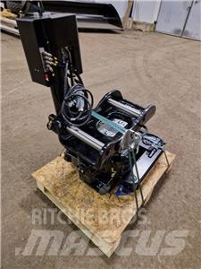 Steelwrist X07 Perdah makinalari