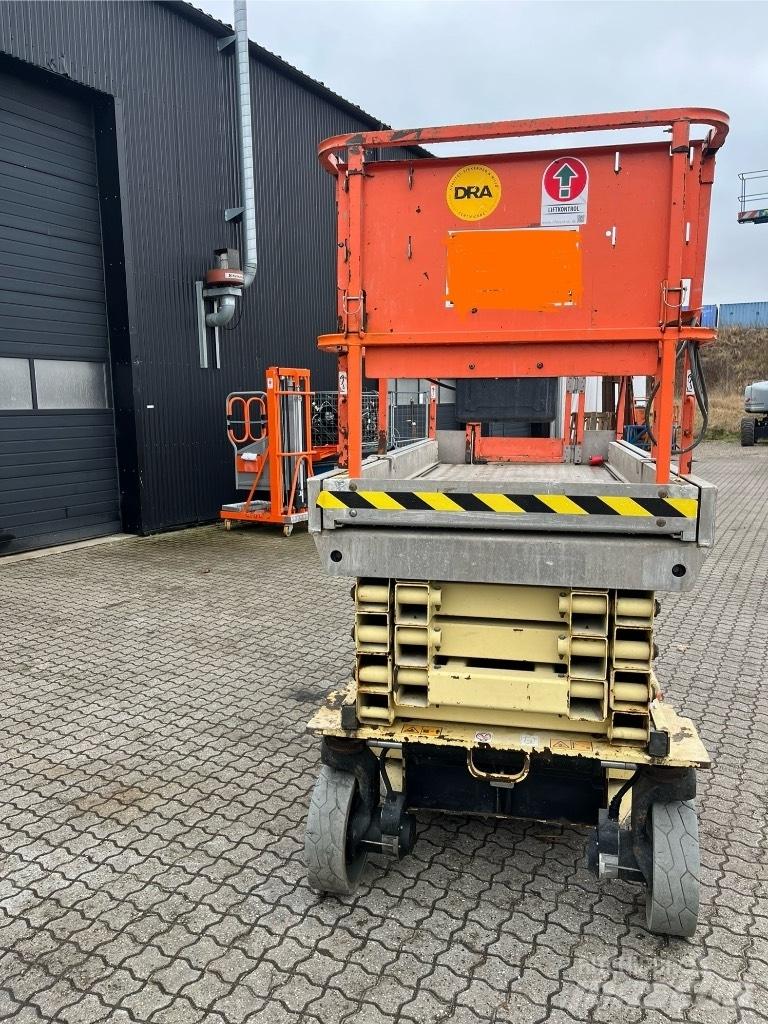 JLG 2646 ES Makasli platformlar