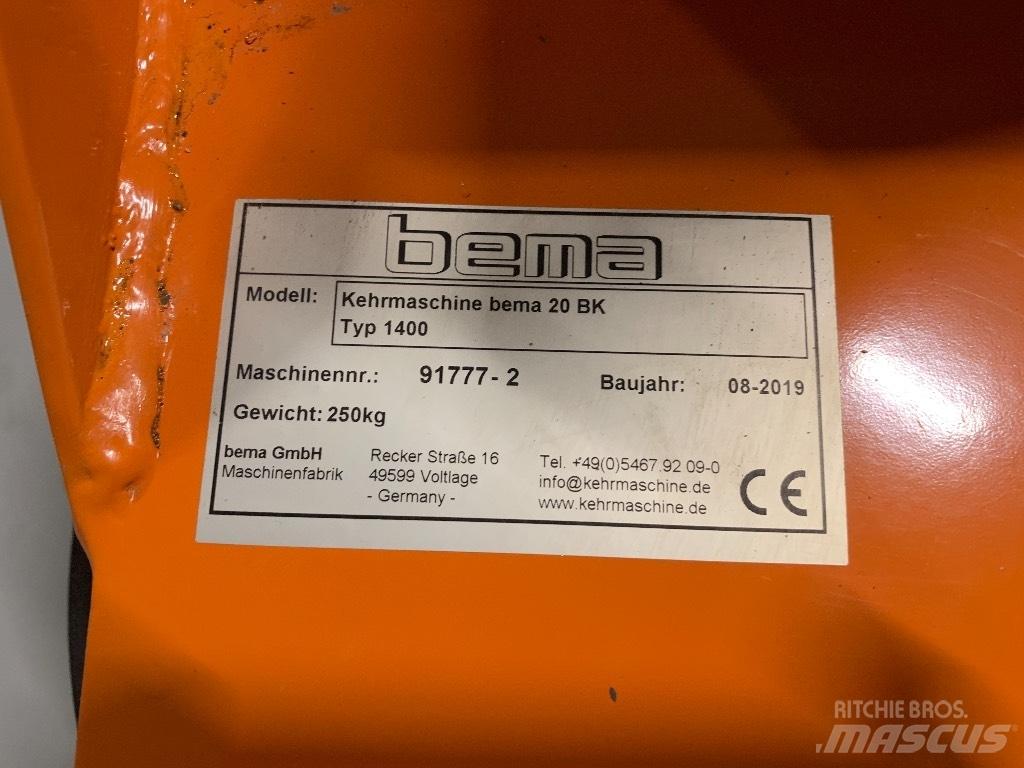 Bema 20 BK Diger parçalar