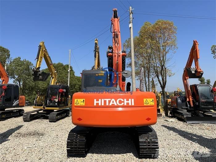 Hitachi ZX 120 Paletli ekskavatörler