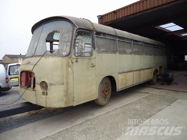 Setra S11 onderdelen Diger