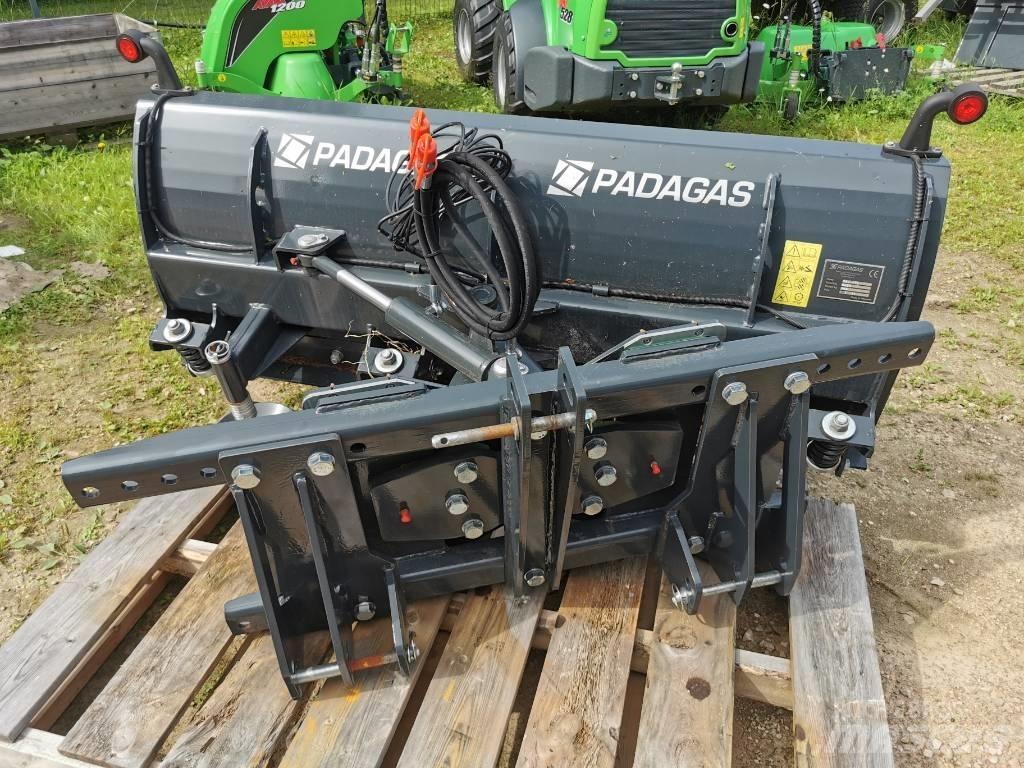 Padagas SSV-17L Kar küreme biçaklari