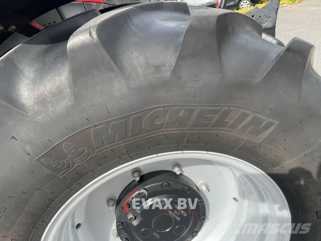 Case IH Luxxum 110 Traktörler